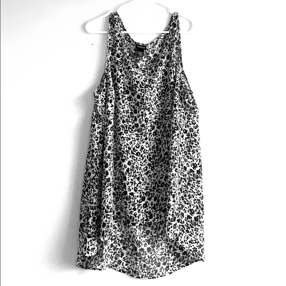 Torrid Top